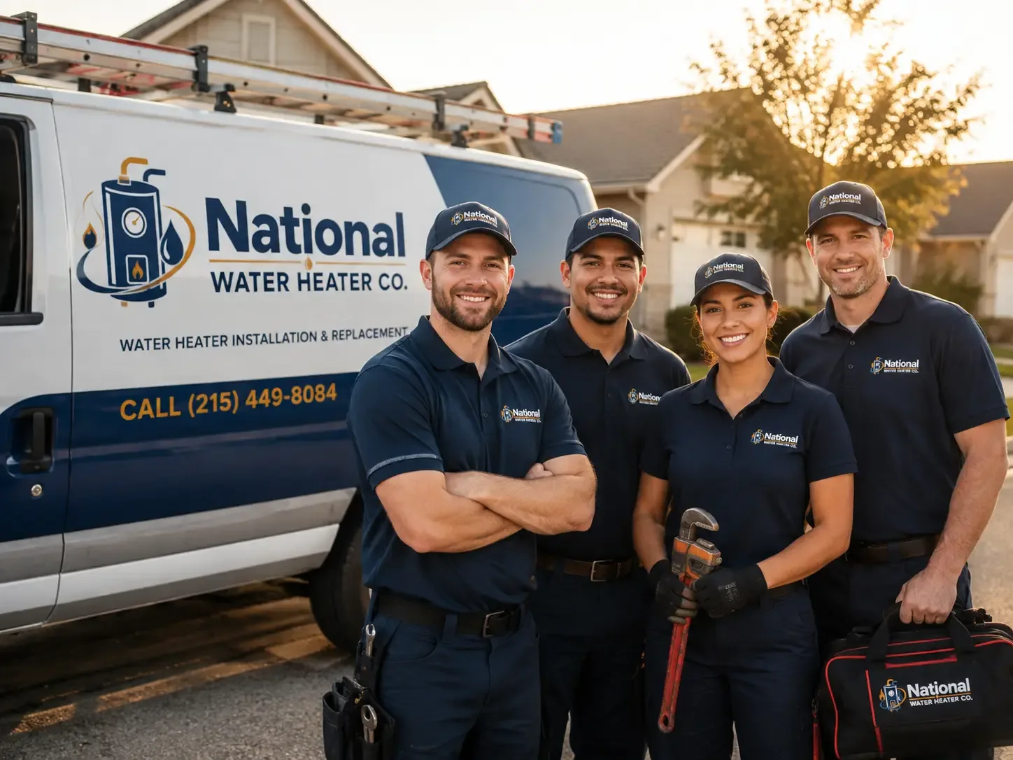 Water Heater Installation company in Schoenchen, KS