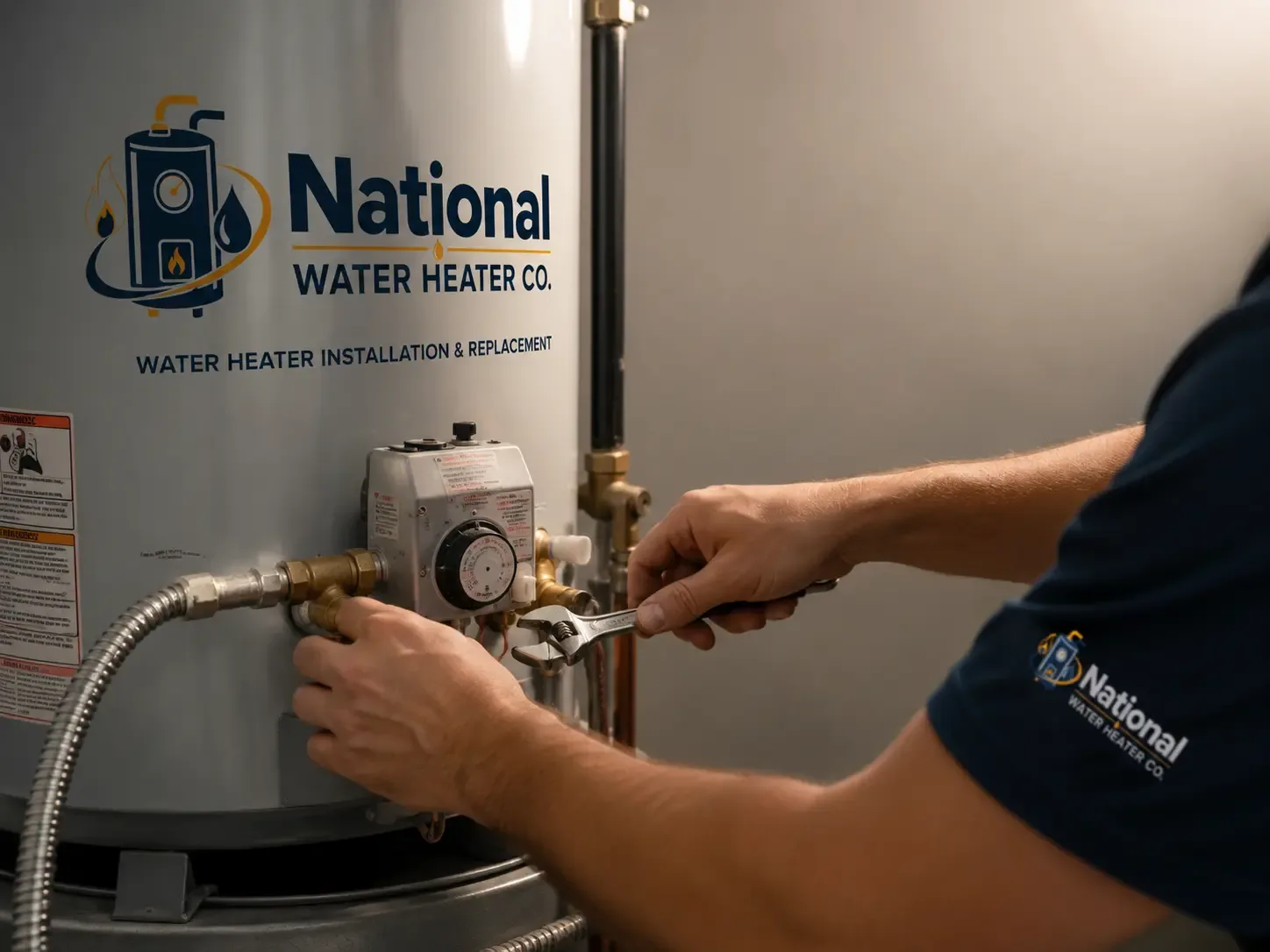 Why choose Water Heater Installation in Schoenchen, KS